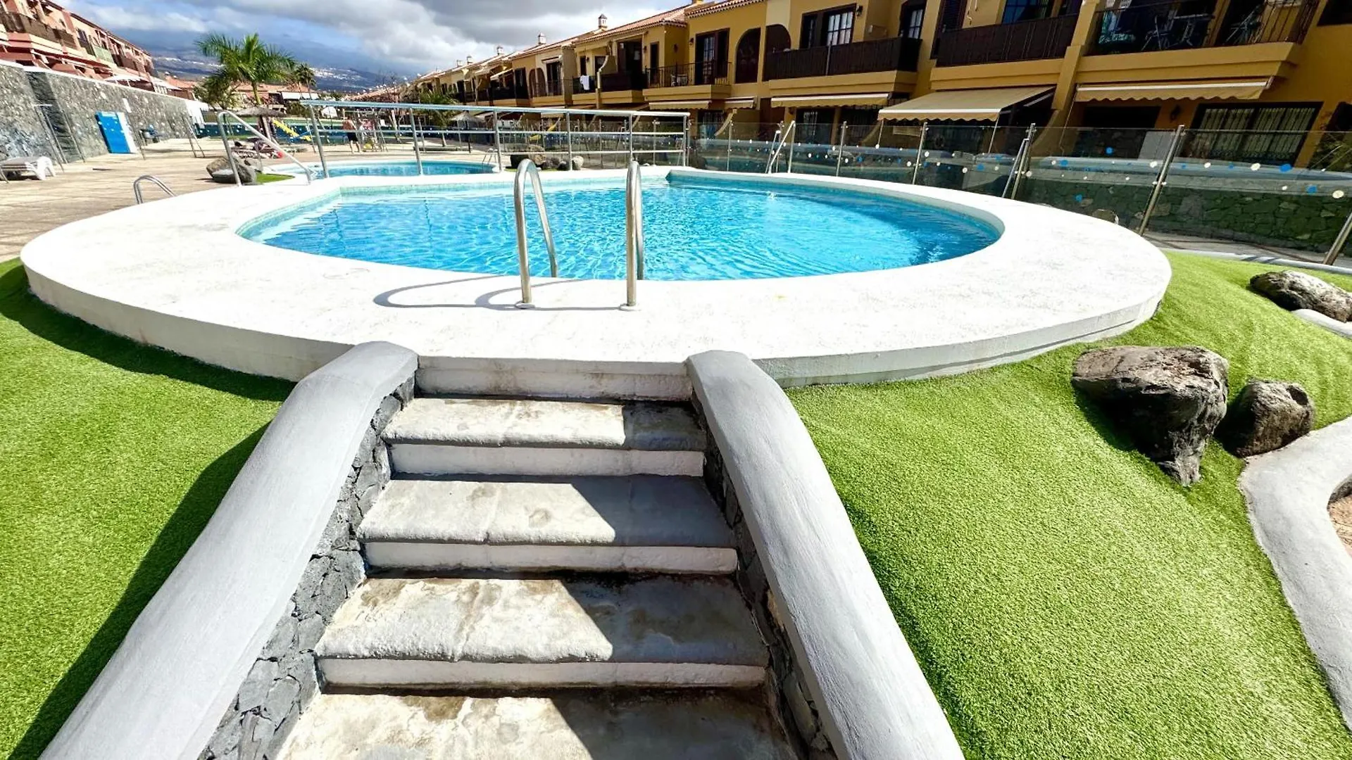 Atlantico Sun Garden By Deihu Experiencias Apartment Arona  Spain