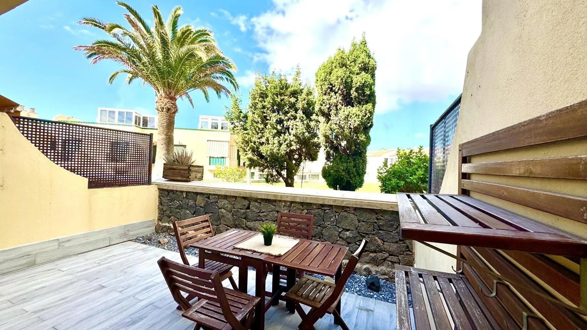 Atlantico Sun Garden By Deihu Experiencias Apartment Arona
